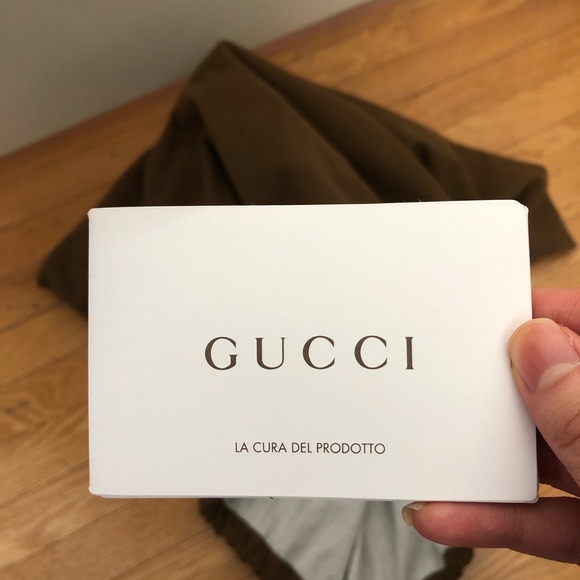 Gucci babouska large heart tote bag - Picture 6 of 6